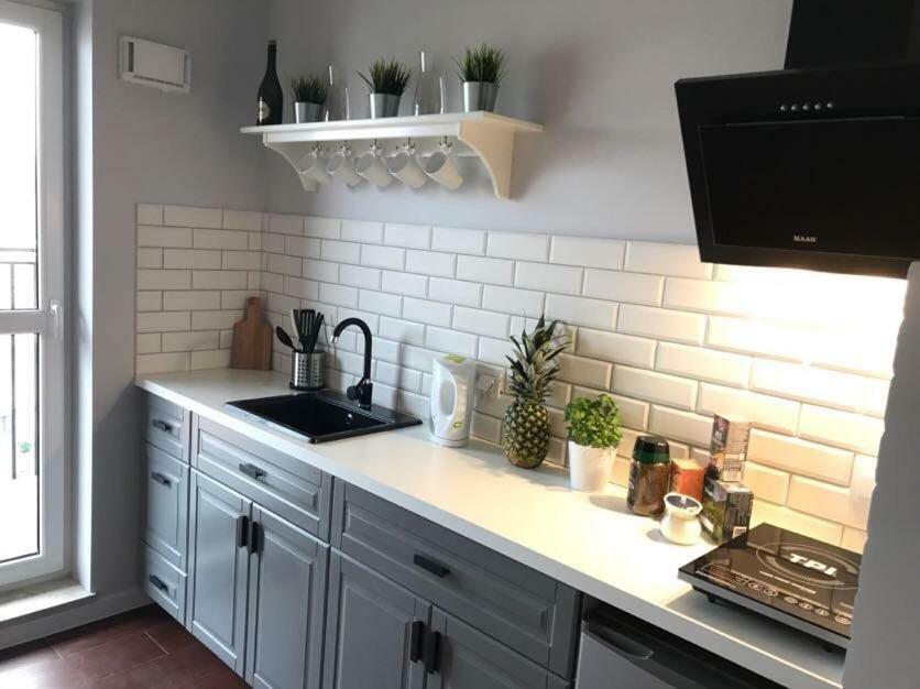 Premium Apartment - Chopin Airport وارسو المظهر الخارجي الصورة