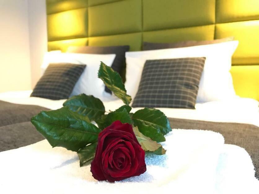 Premium Apartment - Chopin Airport وارسو المظهر الخارجي الصورة
