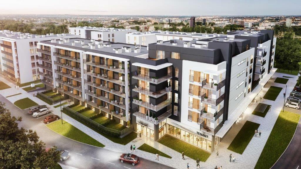 Premium Apartment - Chopin Airport وارسو المظهر الخارجي الصورة